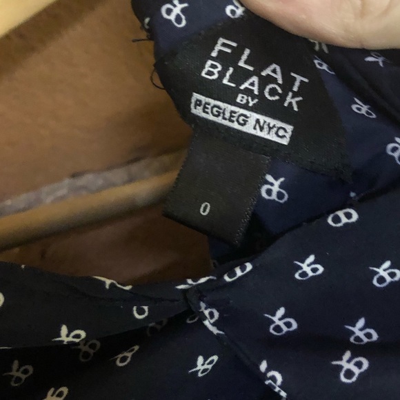 Bow back boat dress - Picture 5 of 5